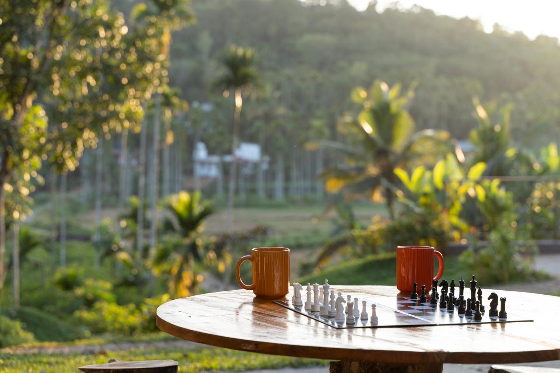 Stayvista At The Big Chill With Breakfast Included Wayanad Zewnętrze zdjęcie