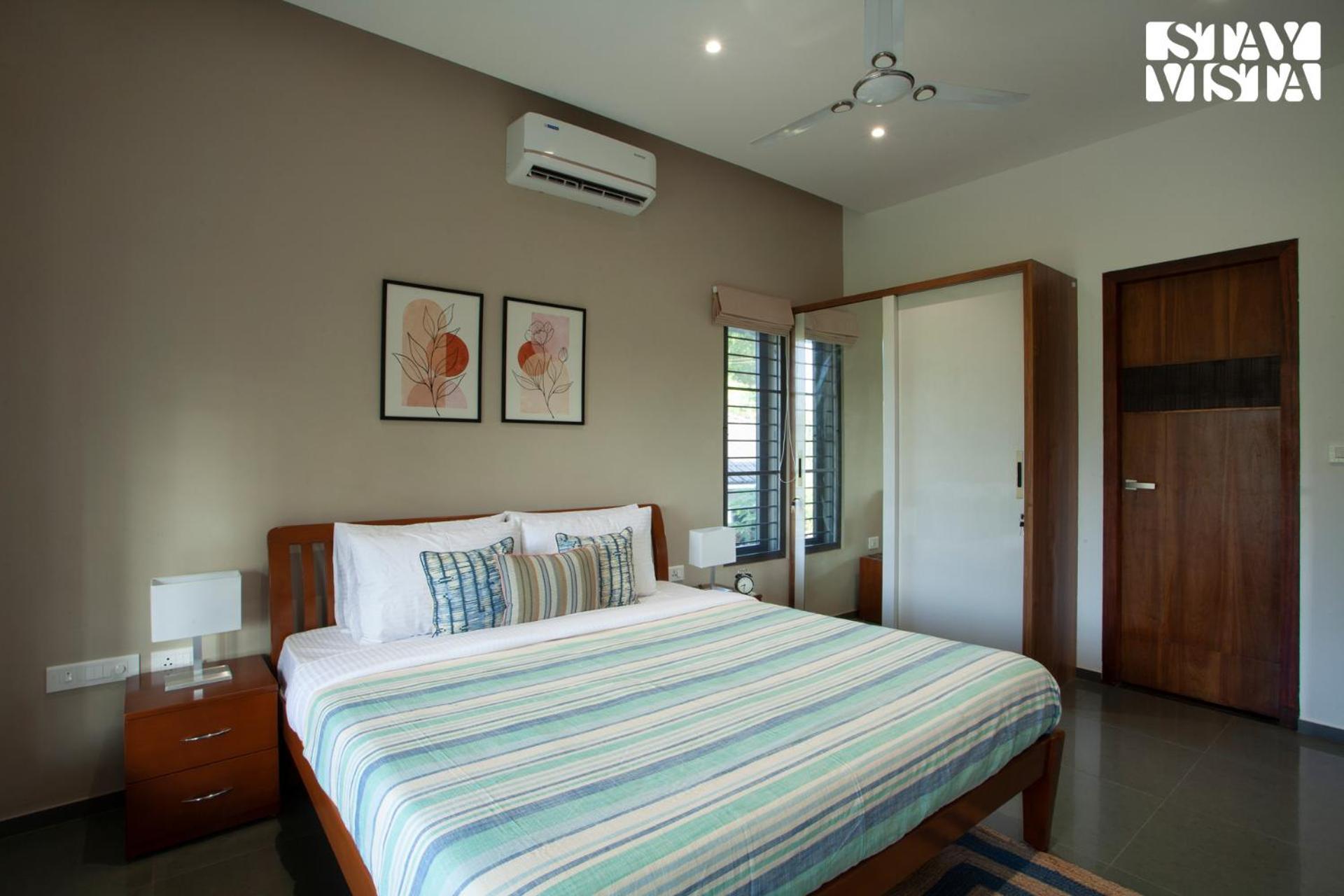 Stayvista At The Big Chill With Breakfast Included Wayanad Zewnętrze zdjęcie