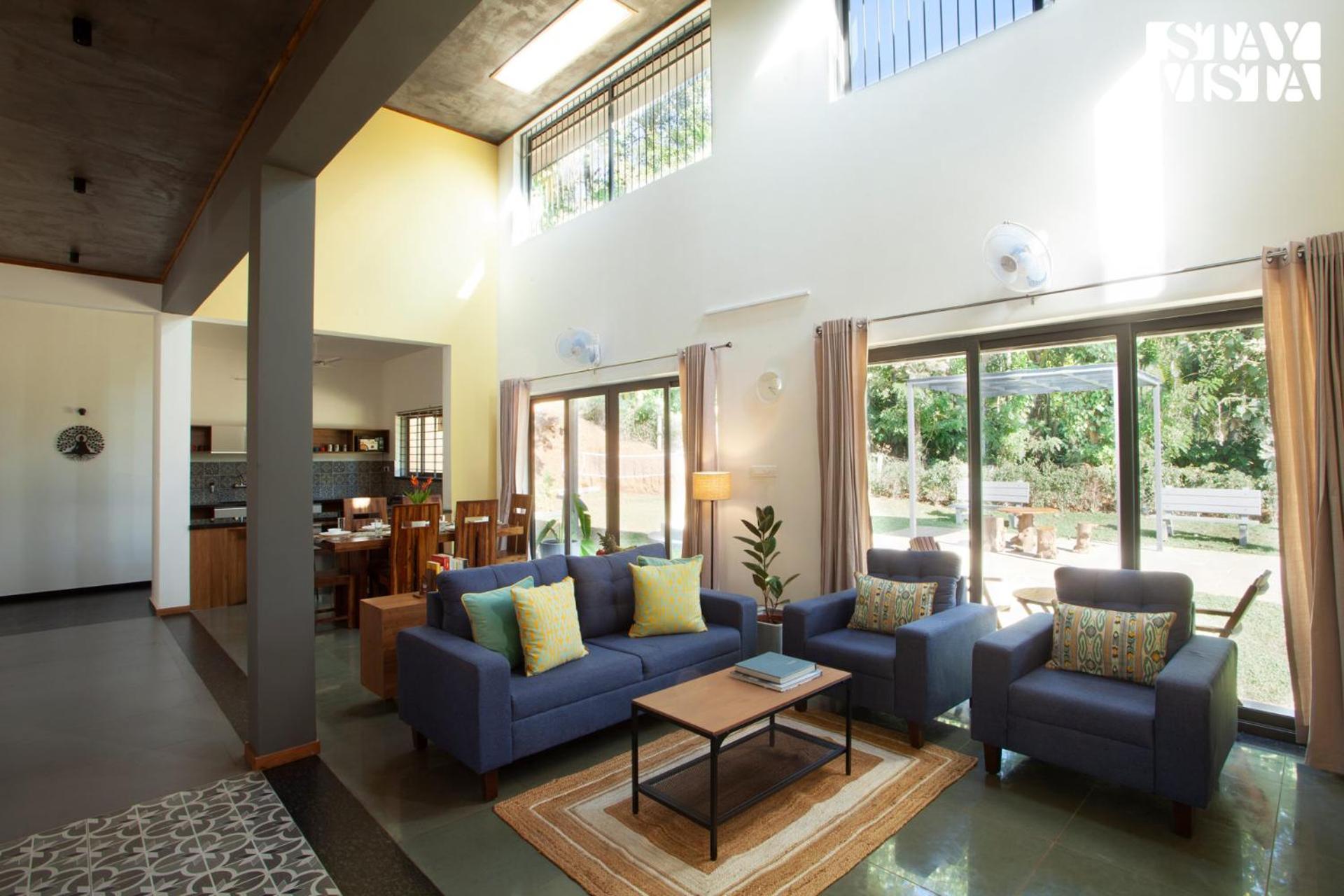 Stayvista At The Big Chill With Breakfast Included Wayanad Zewnętrze zdjęcie