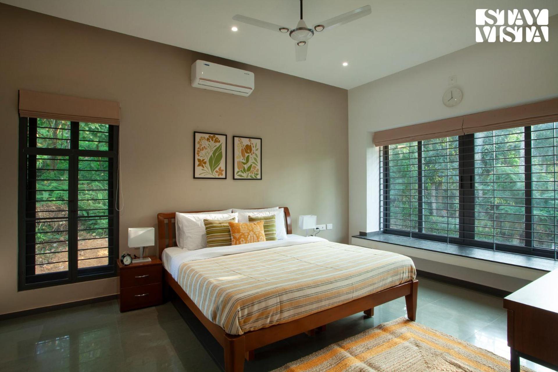 Stayvista At The Big Chill With Breakfast Included Wayanad Zewnętrze zdjęcie