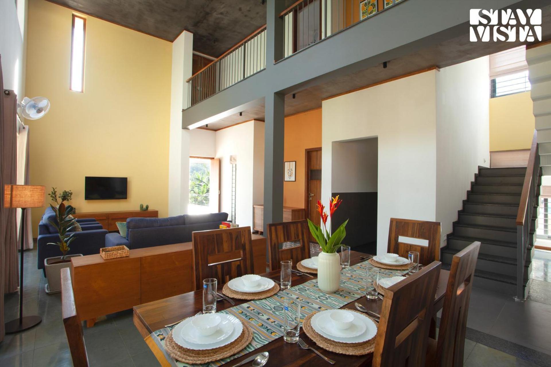 Stayvista At The Big Chill With Breakfast Included Wayanad Zewnętrze zdjęcie