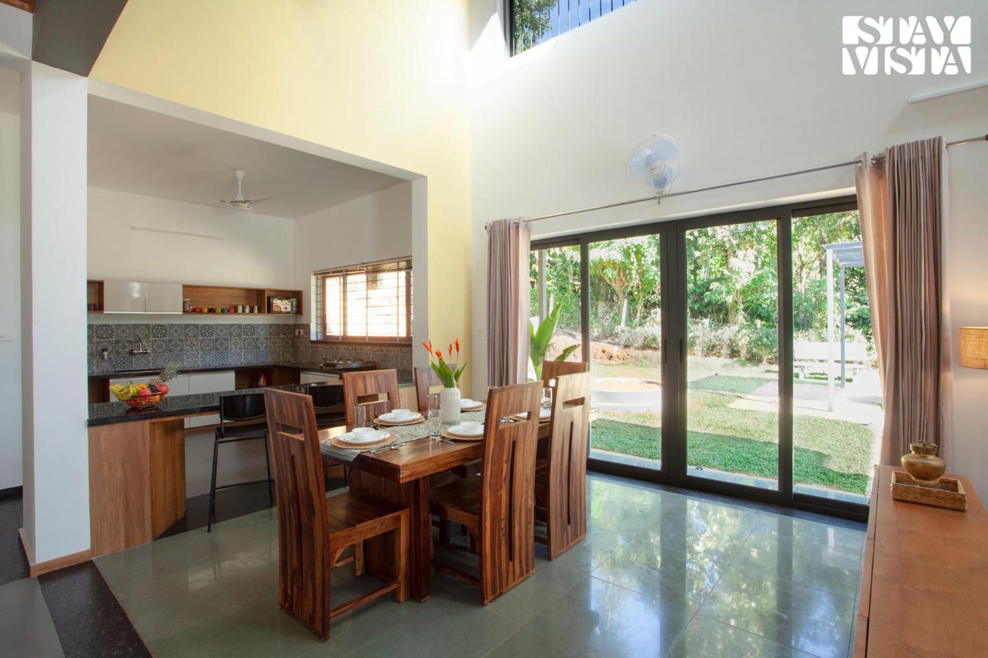 Stayvista At The Big Chill With Breakfast Included Wayanad Zewnętrze zdjęcie