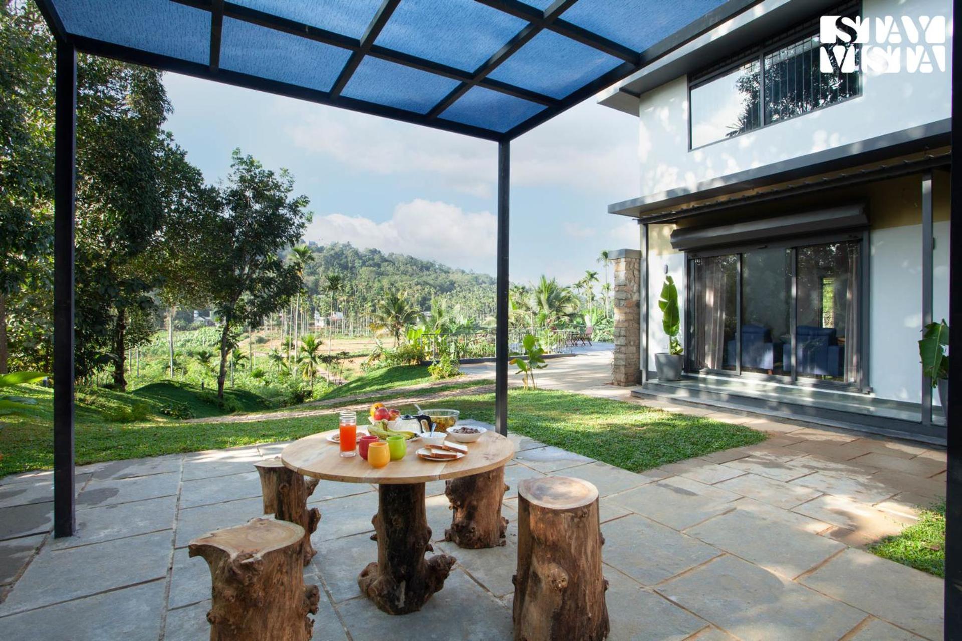 Stayvista At The Big Chill With Breakfast Included Wayanad Zewnętrze zdjęcie
